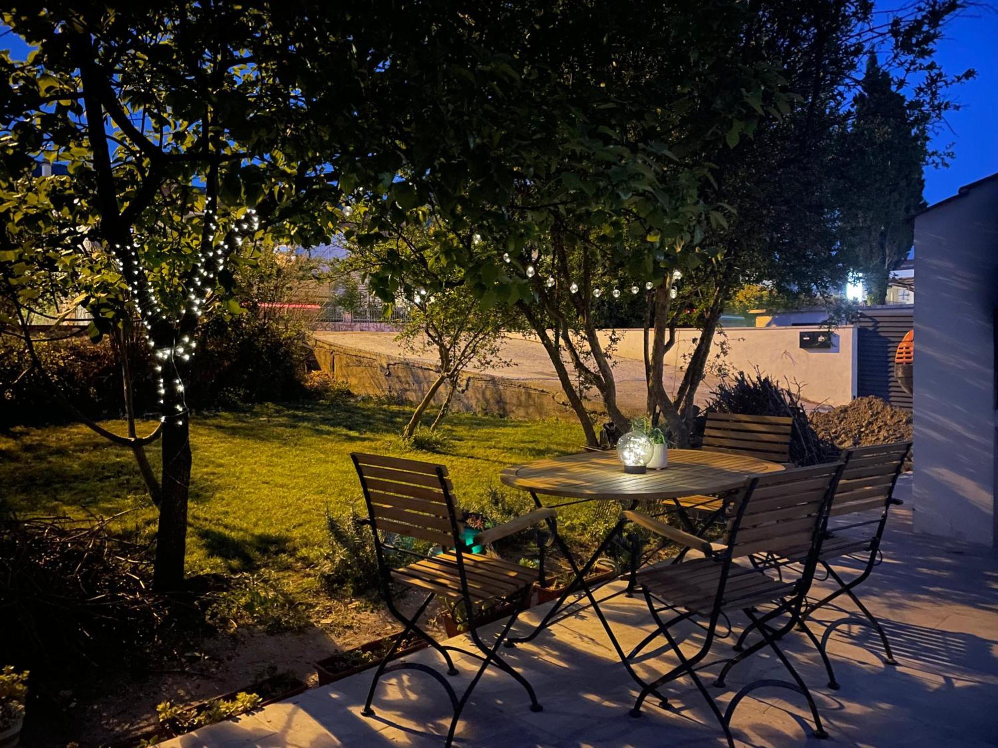 Apartment Lamasha Kaštela Екстериор снимка