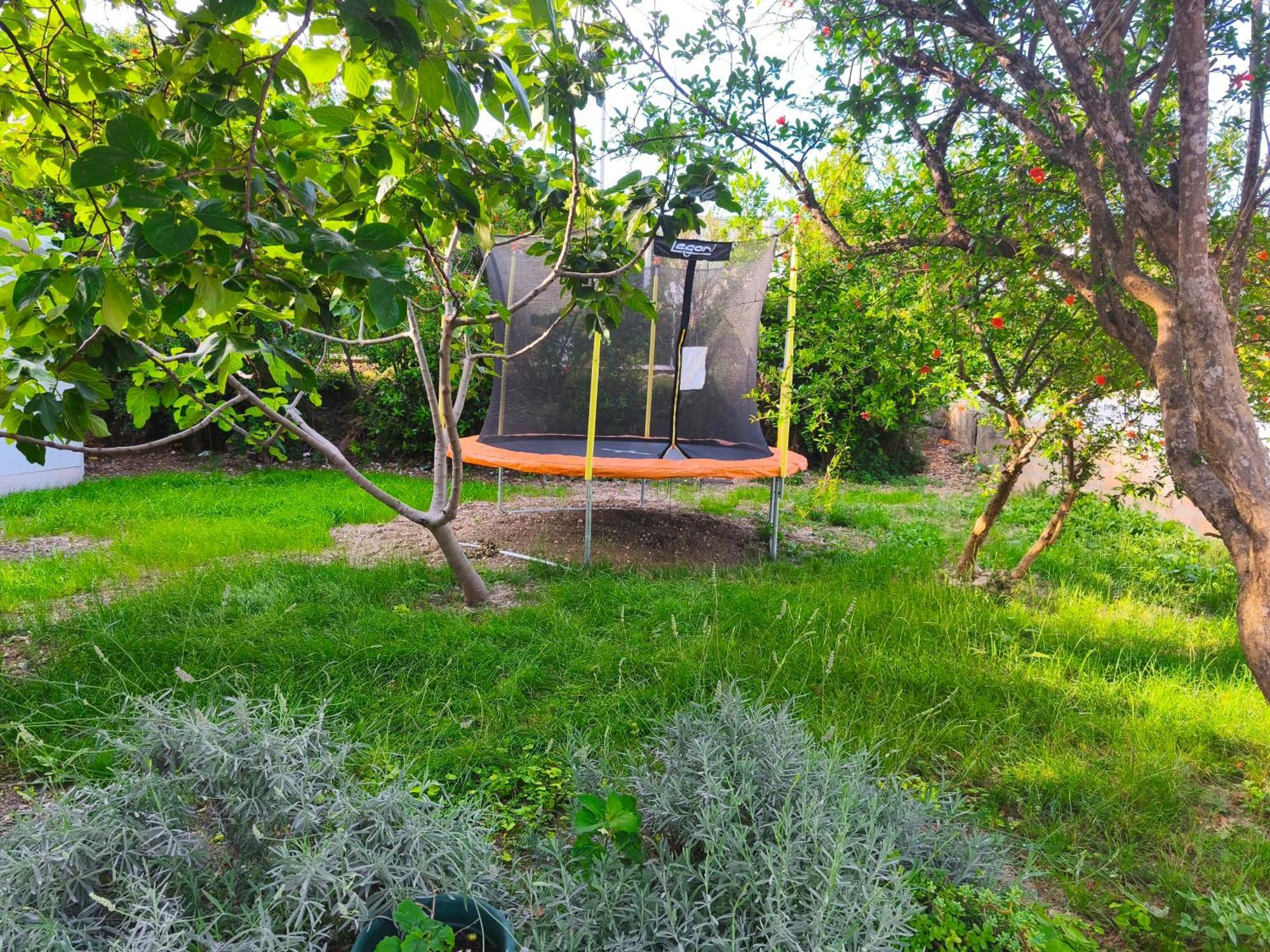 Apartment Lamasha Kaštela Екстериор снимка